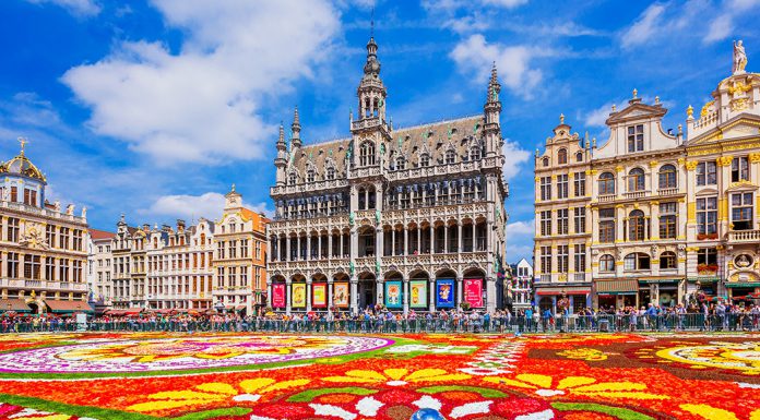 جاهای دیدنی بروکسل | شهر هزار فرهنگ جاهای دیدنی بروکسل