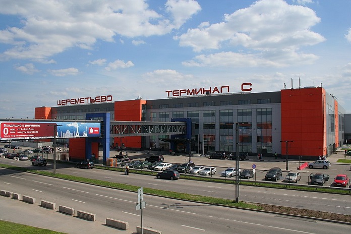 ترمینال F فرودگاه بین‌المللی شرمتیوو مسکو