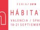 نمایشگاه مبلمان اسپانیا سپتامبر 2018