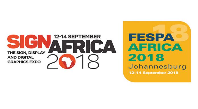 نمایشگاه چاپ دیجیتال آفریقا سپتامبر 2018
