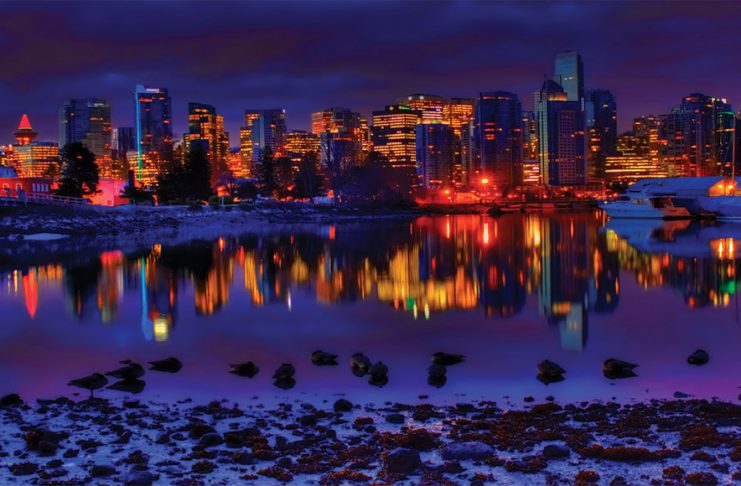 8 شهر برتر کانادا برای مهاجرت، کار و زندگی