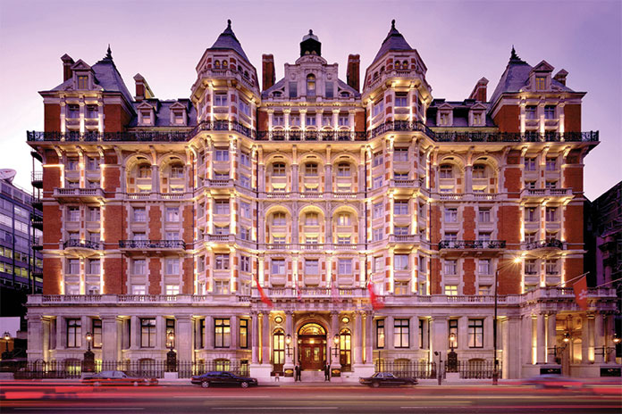 معرفی 10 هتل لوکس در لندن