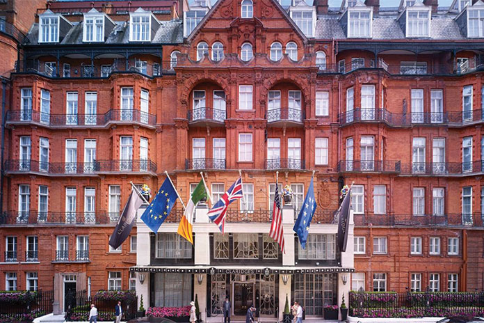 معرفی 10 هتل لوکس در لندن