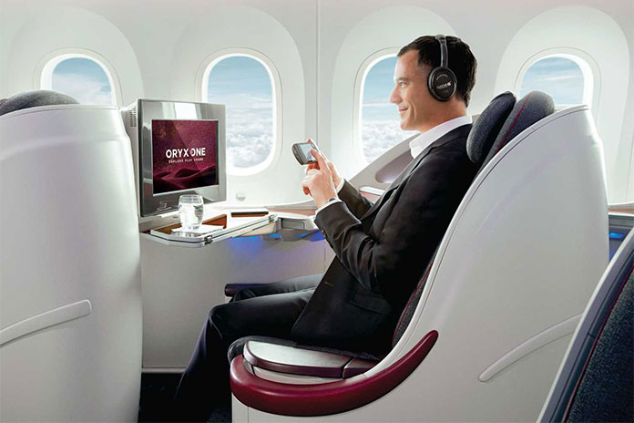 ایرباس A320 در مسیر پروازی جدید قطر ایرویز