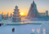فستیوال های مهم چین در زمستان