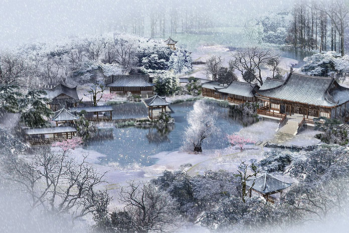 فستیوال های مهم چین در زمستان