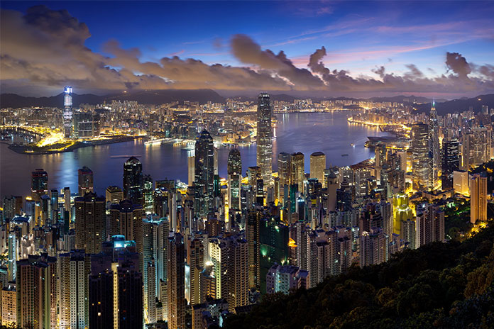 هنگ کنگ