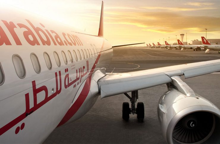 ایر عربیا ؛ ایرلاین ارزان قیمت امارات ایرلاین ایر عربیا
