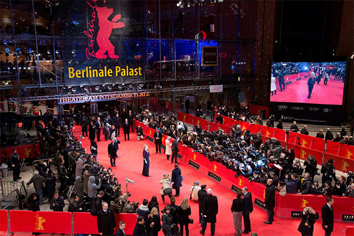 جشنواره بین المللی فیلم برلین - رویداد های مهم فوریه 2019 آلمان