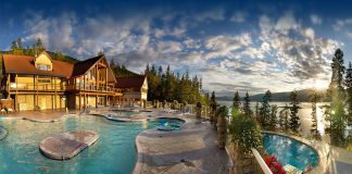 بهترین هتل های ریزورت کانادا