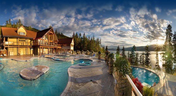 بهترین هتل های ریزورت کانادا