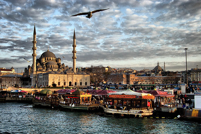 ترکیه - خرید پاسپورت دوم