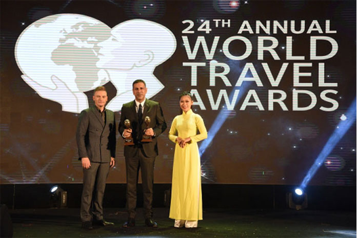 عمان ایر برنده دو جایزه جهانی سفر