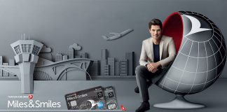 کارت های اعتباری Miles & Smiles