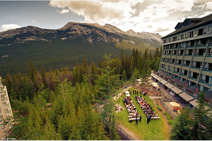 هتل ریزورت ریمراک - بهترین هتل های ریزورت کانادا