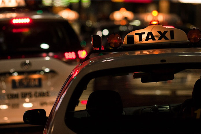 تاکسی ها در سفر به سیدنی