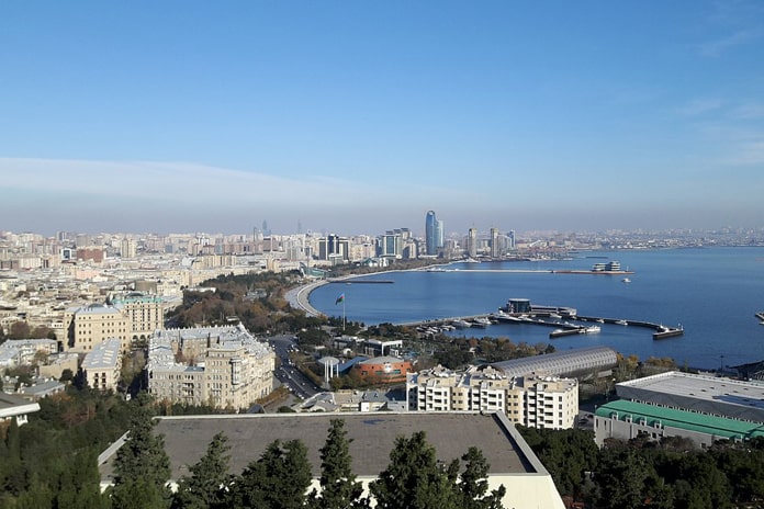 پارک هایلند، از پارک های دیدنی باکو