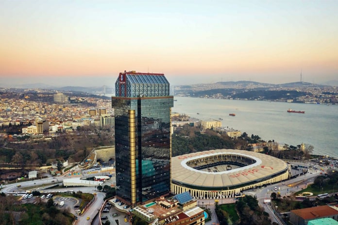 هتل ریتز کارلتون استانبول
