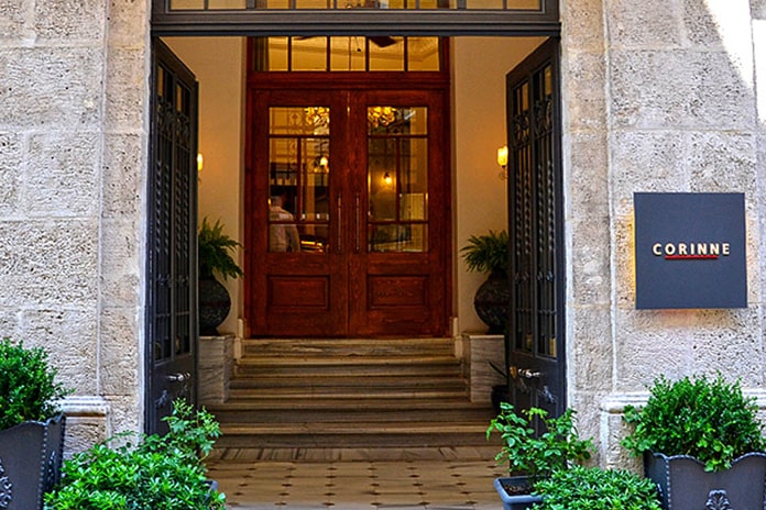 هتل کورین بوتک استانبول