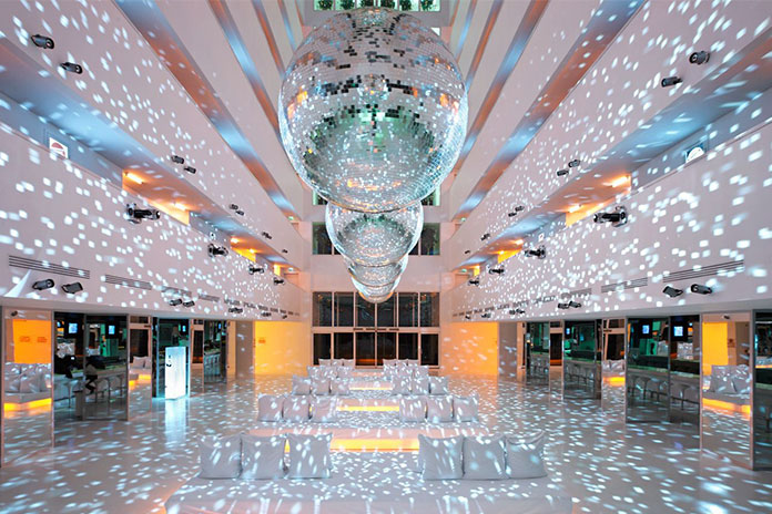 هتل سو - سفر به آنتالیا