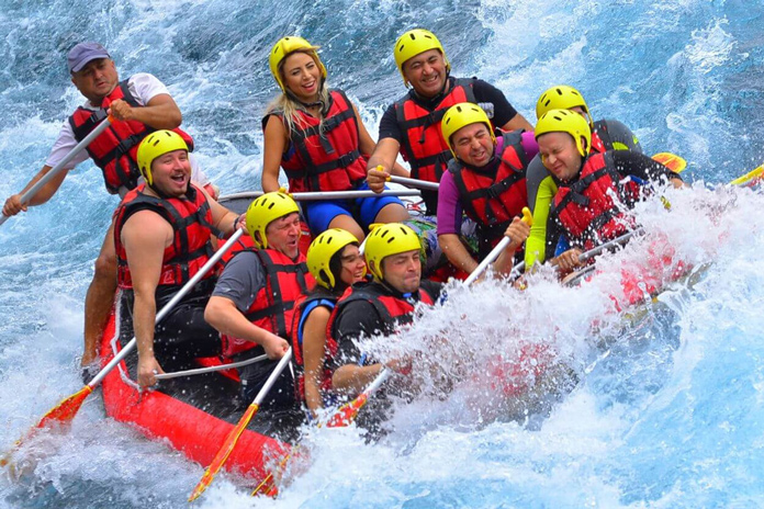 در سفر به آنتالیا چه کارهایی می توان انجام داد