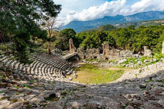 در سفر به آنتالیا چه کارهایی می توان انجام داد