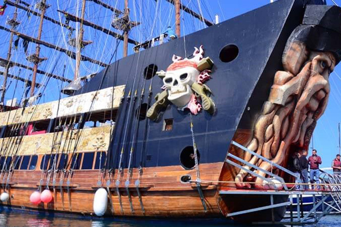 در سفر به آنتالیا چه کارهایی می توان انجام داد