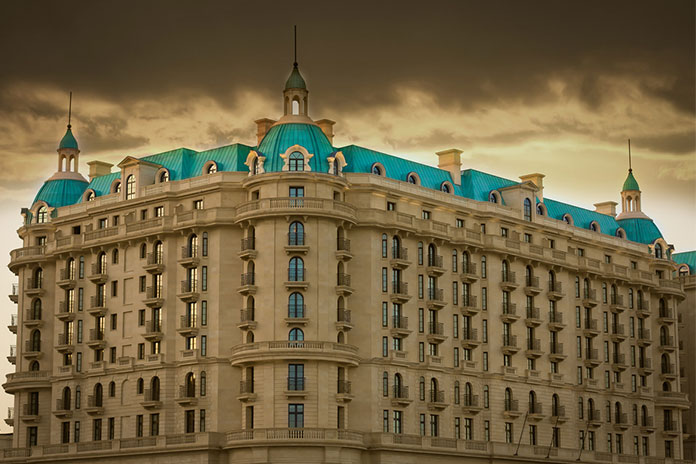 هتل فور سیزن باکو - بهترین هتل های باکو