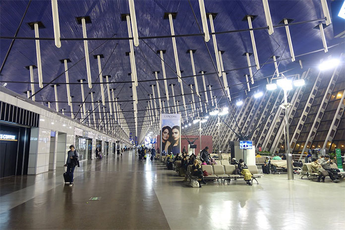 فرودگاه بین‌المللی پودنگ - سفر به شانگهای