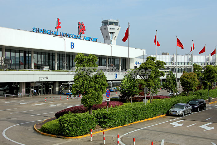 فرودگاه بین‌المللی هونگچیائو