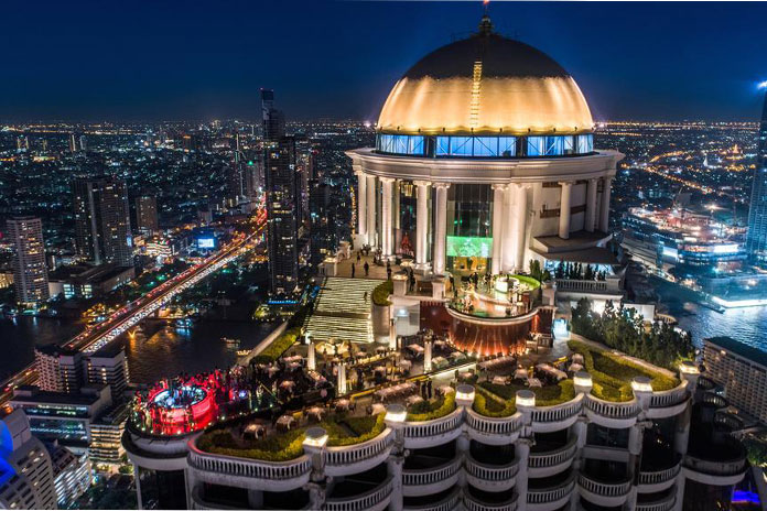 هتل تاور کلاب ات لبوا بانکوک - هتل های لوکس بانکوک