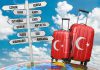 پروازهای داخلی ترکیه