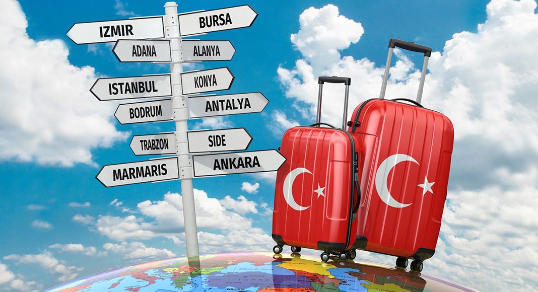 پروازهای داخلی ترکیه