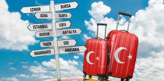 پروازهای داخلی ترکیه