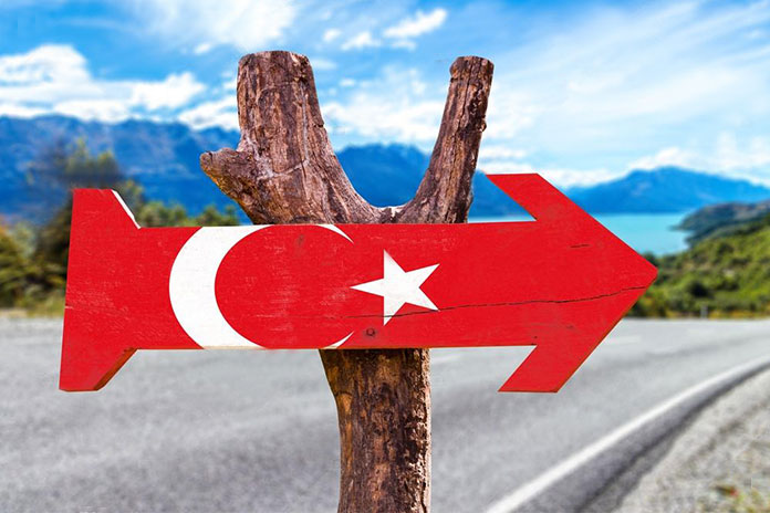 رزرو آنلاین پروازهای داخلی ترکیه