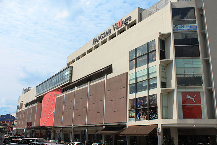 مرکز خرید بنگسر ویلیج کوالالامپور - بهترین مراکز خرید کوالالامپور‌