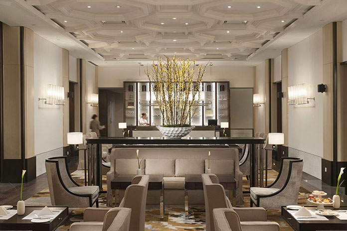  هتل ماندارین اوریینتال گوانجو - بهترین هتل‌های لوکس گوانجو