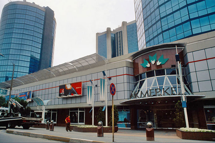 مرکز خرید آک مرکز استانبول- یکی از بهترین مراکز خرید استانبول
