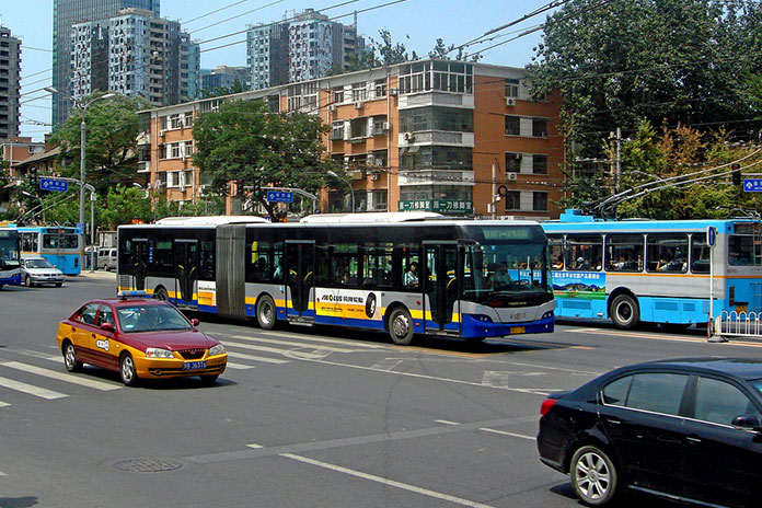 beijing public transport