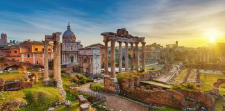 آشنایی با جاذبه های گردشگری رم