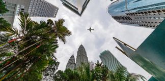 ارزانترین بلیط هواپیما کوالالامپور