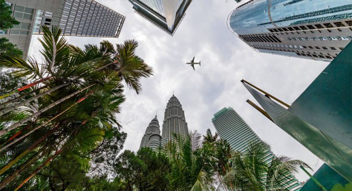 ارزانترین بلیط هواپیما کوالالامپور