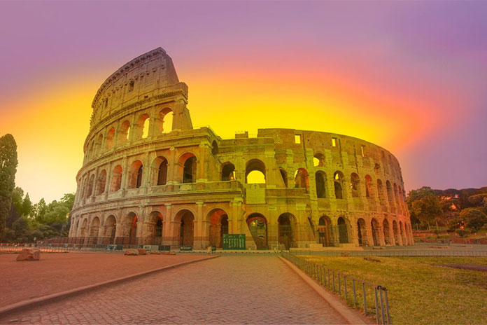 کولوسئوم - جاذبه های گردشگری شهر رم