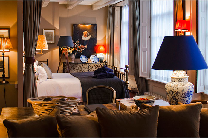 هتل سون وان سون آمستردام - بهترین هتل‌ های 5 ستاره آمستردام