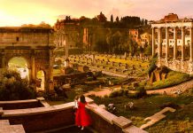 آشنایی با جاذبه های شهر رم