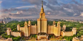بهترین هتل‌های لوکس مسکو