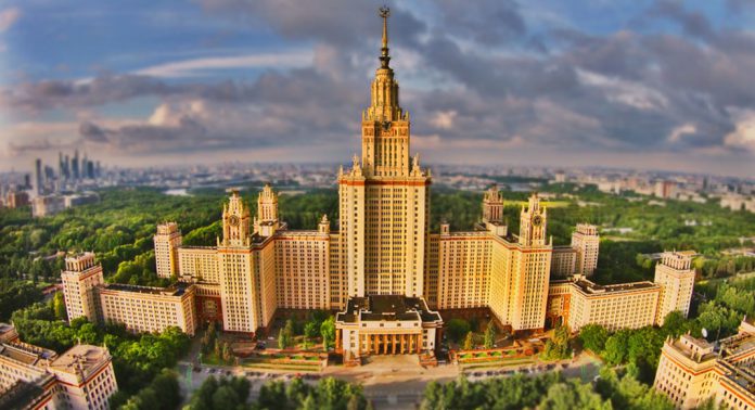 بهترین هتل‌های لوکس مسکو