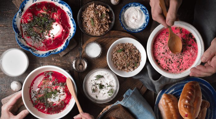 غذاهای روسی | طعمهای بینظیری که باید امتحان کرد! آشنایی با غذاهای روسی