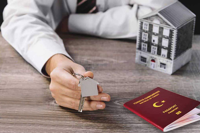  اقامت ترکیه از طریق خرید ملک