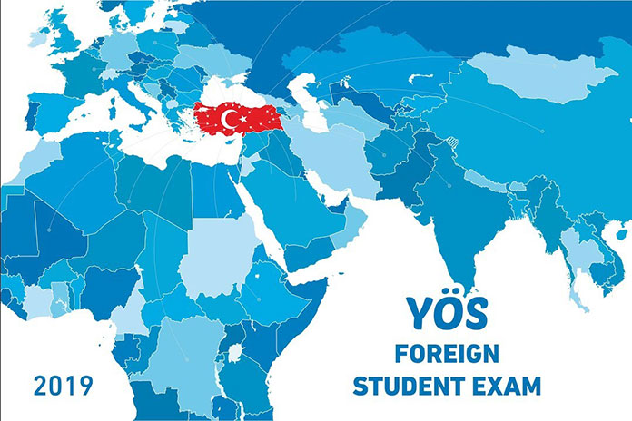 آزمون یوس ترکیه